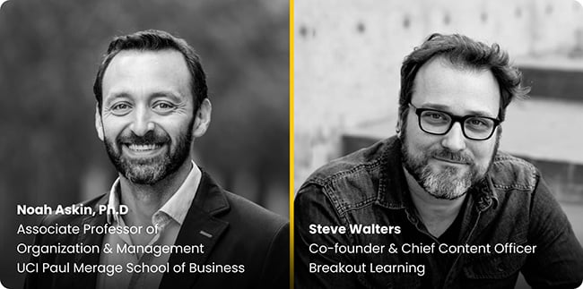 Webinar Highlights: Using AI to Transform the B-School Classroom