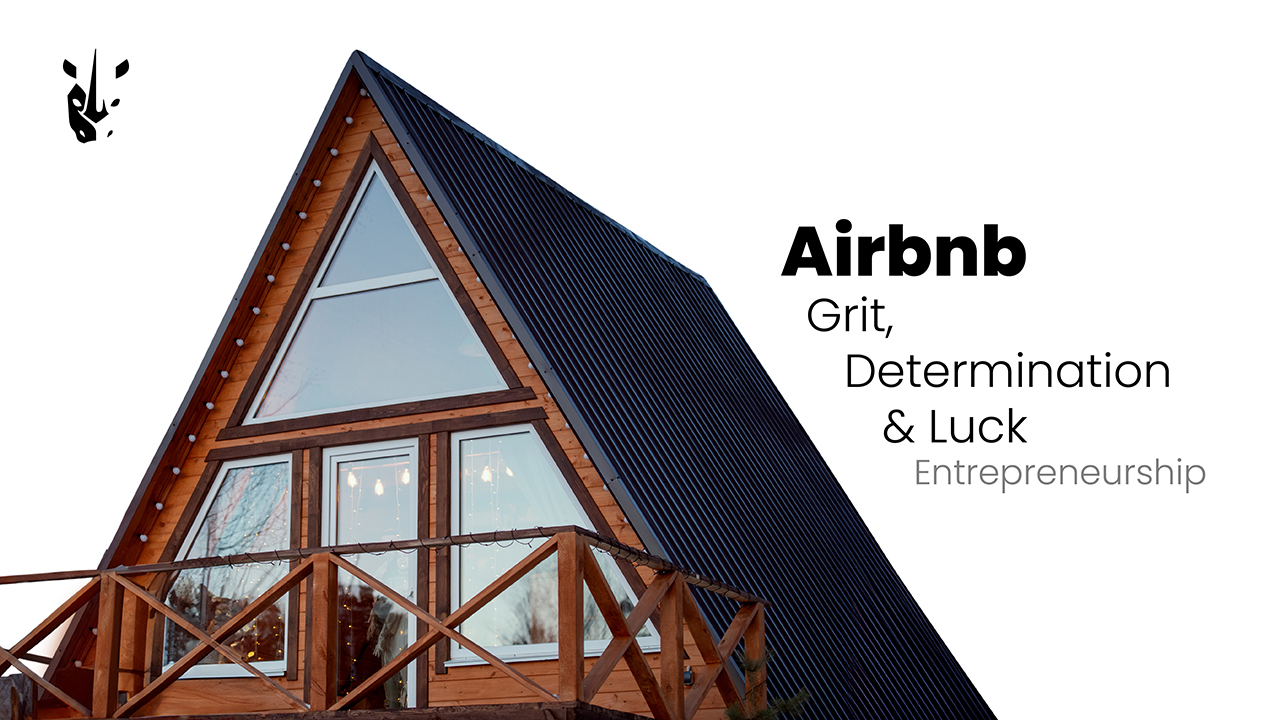 Trailer: Airbnb—Grit, Determination and Luck