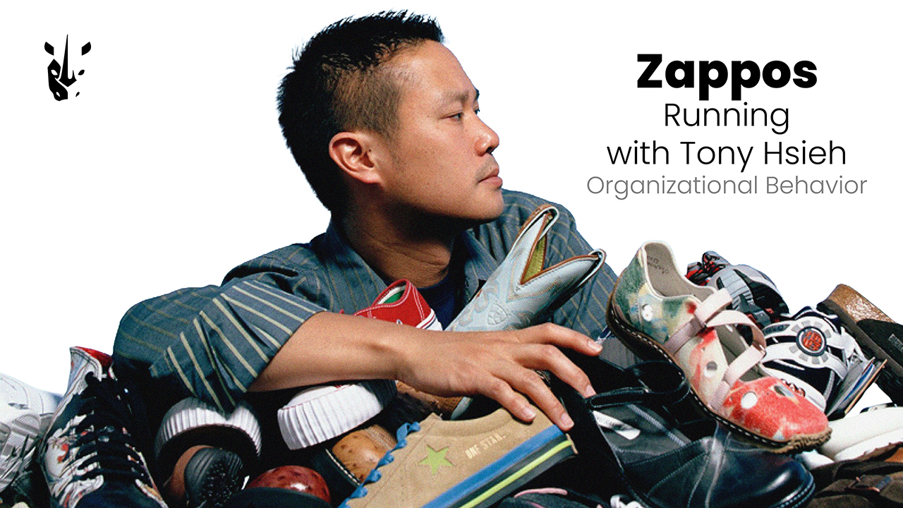 Trailer: Zappos—Running With Tony Hsieh